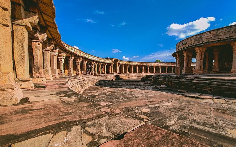 Destination - Central India