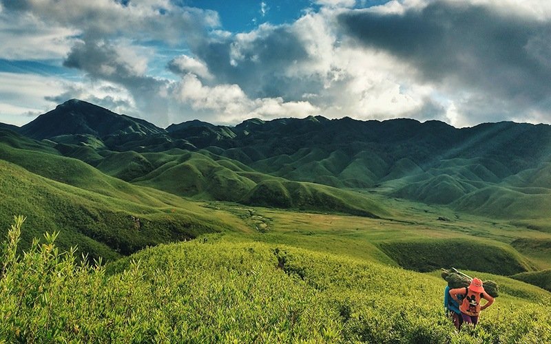 Destination - East India