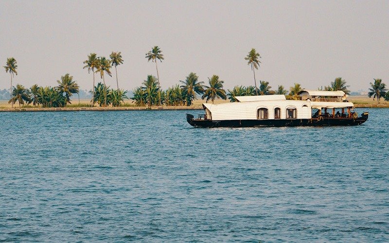 Destination - South India