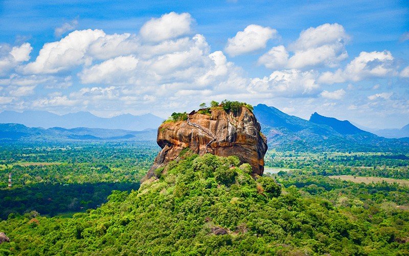 Destination Sri Lanka
