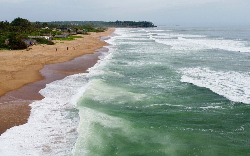 Destination - West India