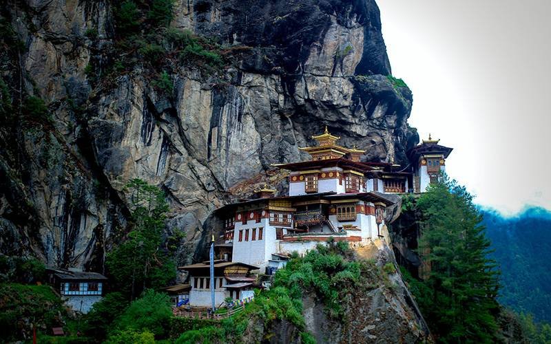 Destination-Bhutan(1) Destination Bhutan