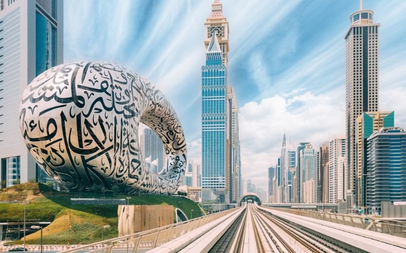 Dubai Golden Triangle Tour